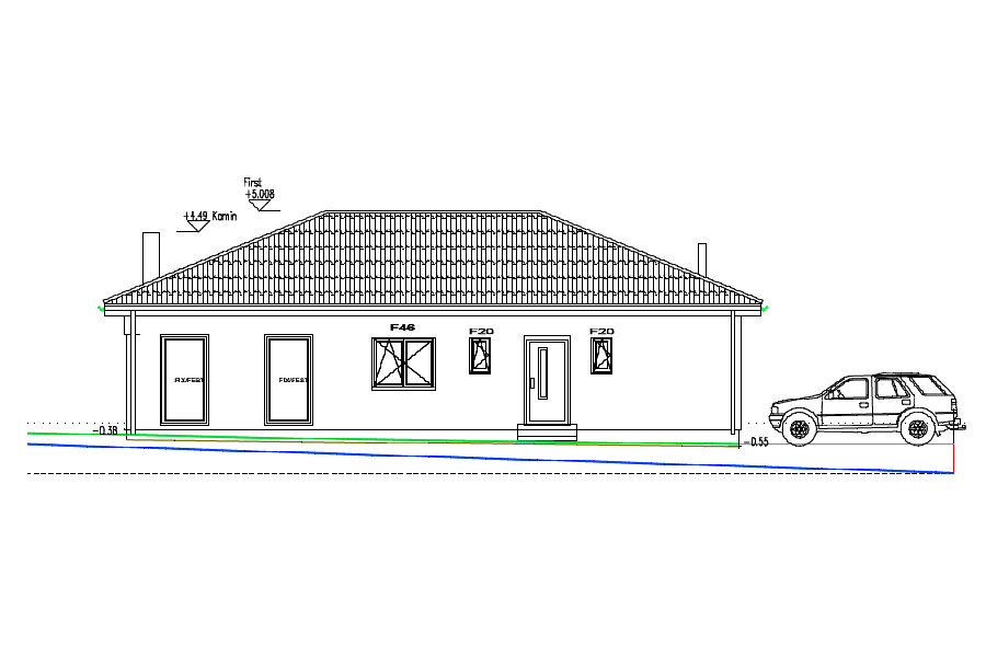 EFH Freie Planung