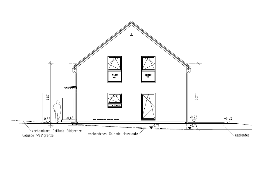 Einfamilienhaus